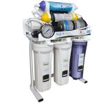تصفیه آب 7 مرحله ای آکوآ اسپرینگ مدل RO-S151