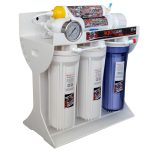 دستگاه تصفیه کننده آب آکوآ کلر مدل RO6-C160
