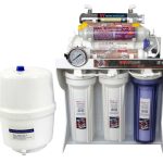 تصفیه آب آکوآکلر مدل RO6- CUV 197