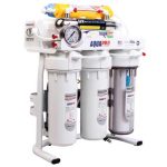 تصفیه آب خانگی آکوا پرو مدل RO8-ORP-UV