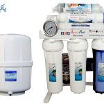 تصفیه آب خانگی آکوا پیور 8 مرحله ای مدل RO-8 قلیایی