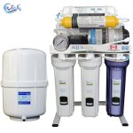 تصفیه آب خانگی آکوا اسپیرینگ 7 مرحله ای مدل RO-7