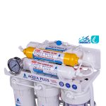 تصفیه آب نیمه صنعتی آکوا پلاس مدل 400G - تصویر 5