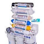 تصفیه آب نیمه صنعتی آکوا پلاس مدل 400G - تصویر 2
